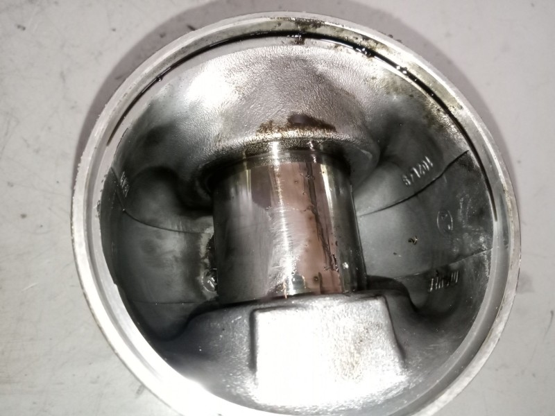 Recambio de piston para renault hr xxx.18/26 premium 01 referencia OEM IAM 7485135386  