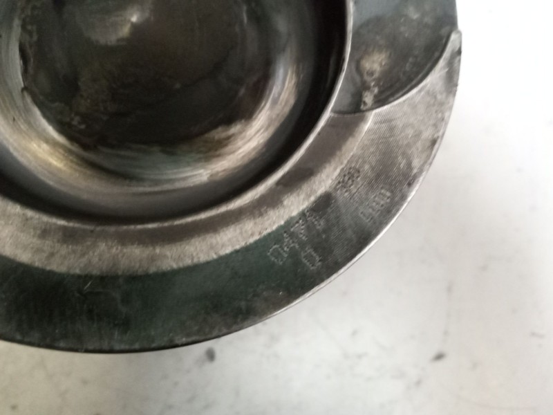 Recambio de piston para man tg-a 32.xxx 10.5 diesel referencia OEM IAM 51025117267 51025117269 51025117268