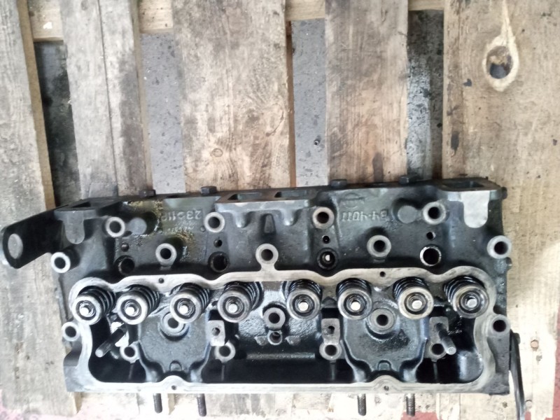 Recambio de culata para nissan trucks atleon tk 80/4 referencia OEM IAM B440II  ECO SYSTEM