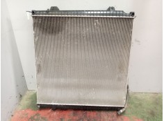 Recambio de radiador agua para man tgx 18.xxx 12.4 diesel referencia OEM IAM 81061016788  