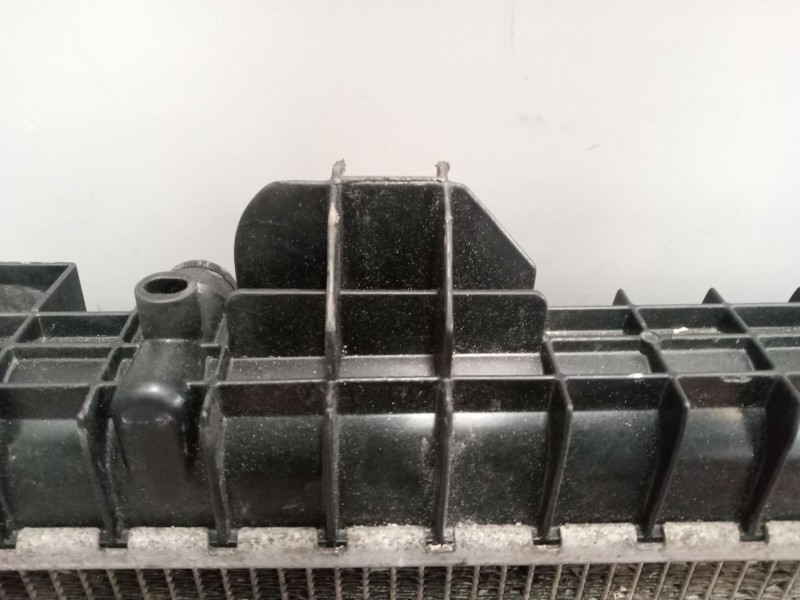 Recambio de radiador agua para man tgx 18.xxx 12.4 diesel referencia OEM IAM 81061016788  