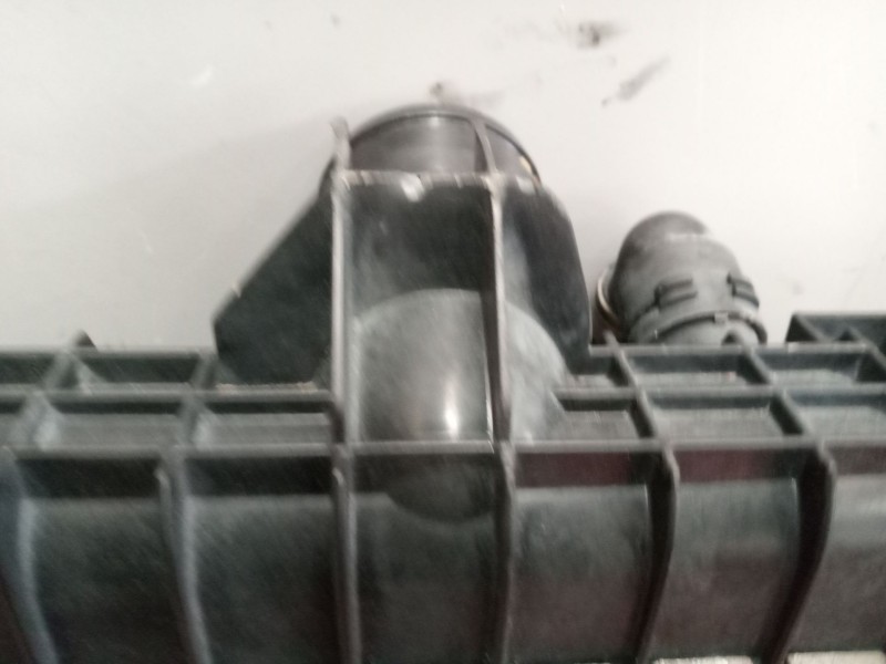 Recambio de radiador agua para man tgx 18.xxx 12.4 diesel referencia OEM IAM 81061016788  