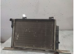 Recambio de radiador agua para mercedes-benz clase c (w202) berlina 2.2 cat referencia OEM IAM   