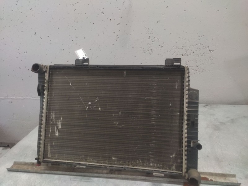 Recambio de radiador agua para mercedes-benz clase c (w202) berlina 2.2 cat referencia OEM IAM   