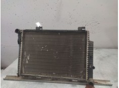 Recambio de radiador agua para mercedes-benz clase c (w202) berlina 2.2 cat referencia OEM IAM    2