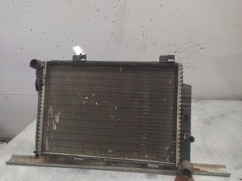 Recambio de radiador agua para mercedes-benz clase c (w202) berlina 2.2 cat referencia OEM IAM   