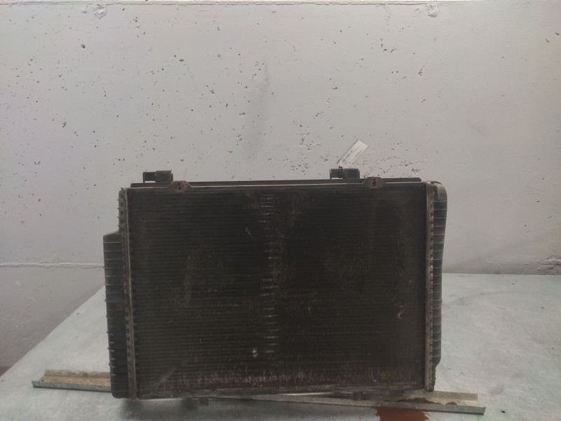 Recambio de radiador agua para mercedes-benz clase c (w202) berlina 2.2 cat referencia OEM IAM   