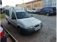 ford fiesta courier (dx) del año 1999 2