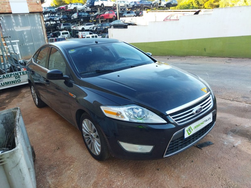 peugeot partner (s1) del año 2003