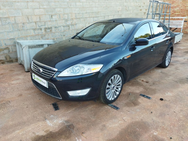 peugeot partner (s1) del año 2003