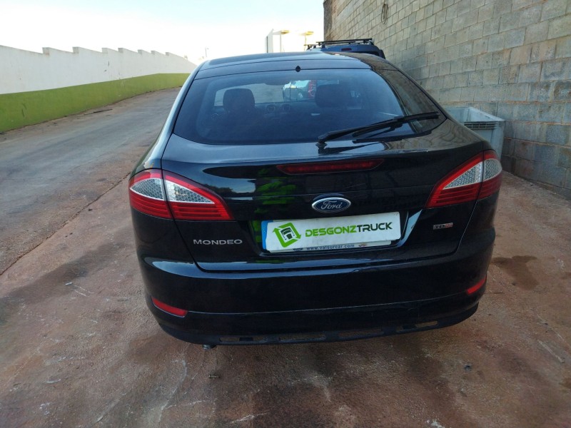 peugeot partner (s1) del año 2003