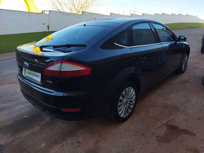 peugeot partner (s1) del año 2003