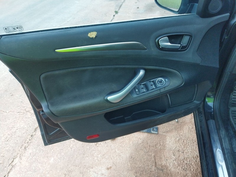 peugeot partner (s1) del año 2003