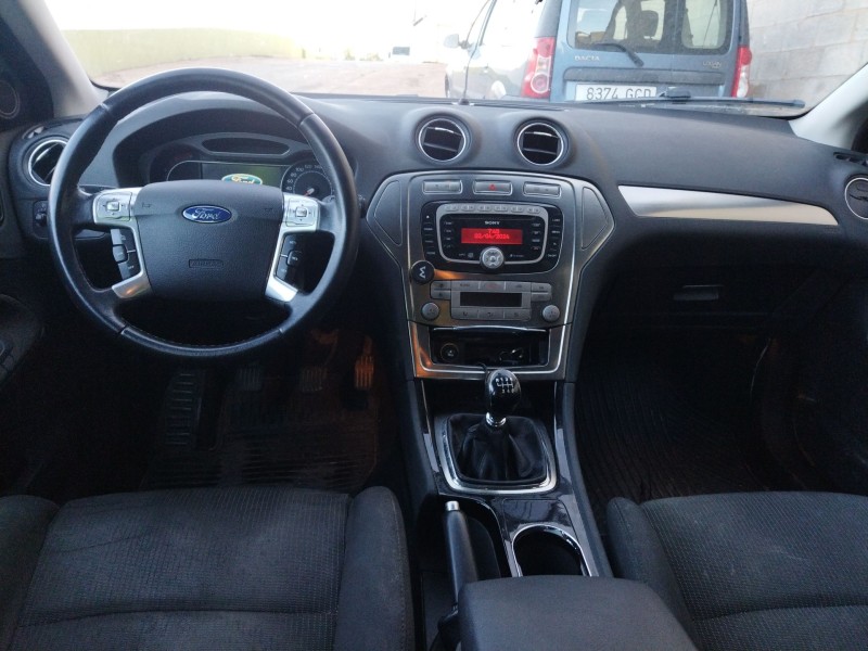 peugeot partner (s1) del año 2003