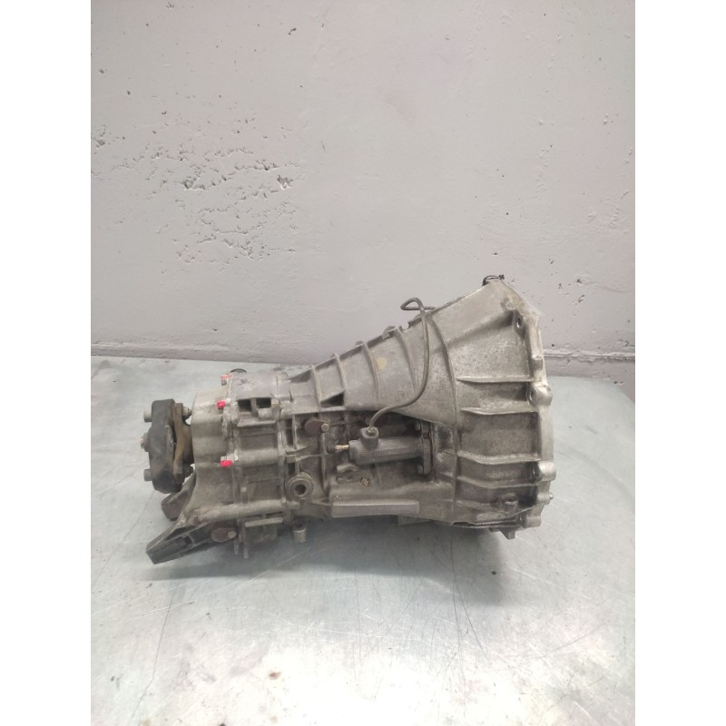 Recambio de caja cambios para mercedes-benz clase c (w202) berlina 2.2 cat referencia OEM IAM 2022601300717417  717417