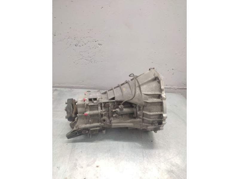 Recambio de caja cambios para mercedes-benz clase c (w202) berlina 2.2 cat referencia OEM IAM 2022601300717417  717417