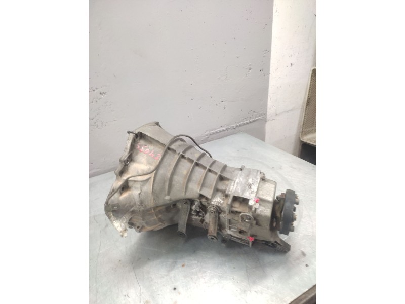Recambio de caja cambios para mercedes-benz clase c (w202) berlina 2.2 cat referencia OEM IAM 2022601300717417  717417