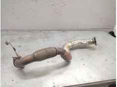 Recambio de flector tubo escape para opel astra k lim. 5türig 120 aniversario referencia OEM IAM   