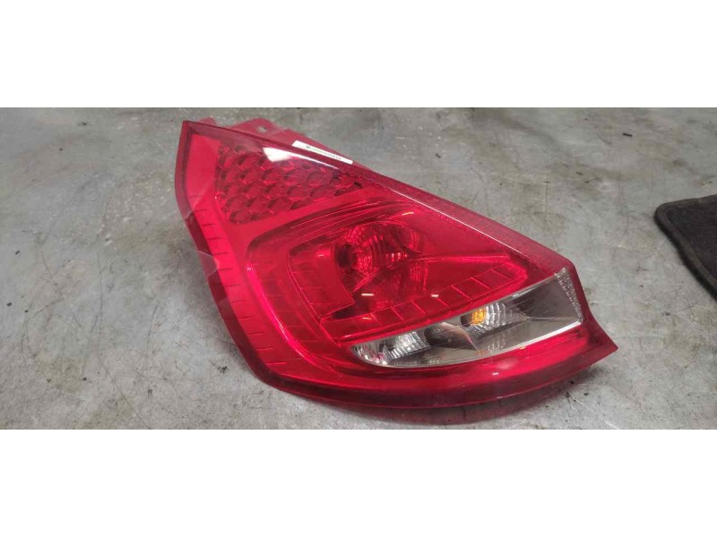 Recambio de piloto trasero izquierdo para ford fiesta (cb1) ambiente referencia OEM IAM   5 PINS