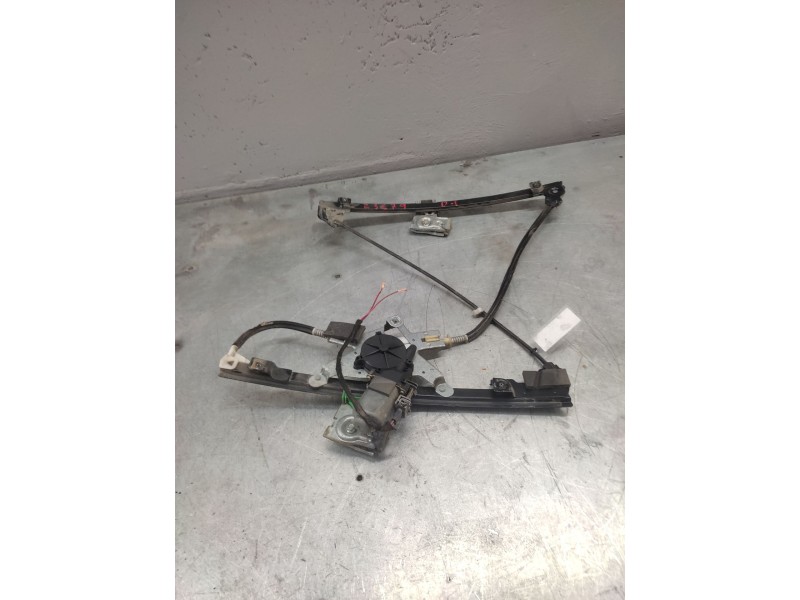 Recambio de elevalunas delantero izquierdo para seat ibiza (6k1) select referencia OEM IAM   