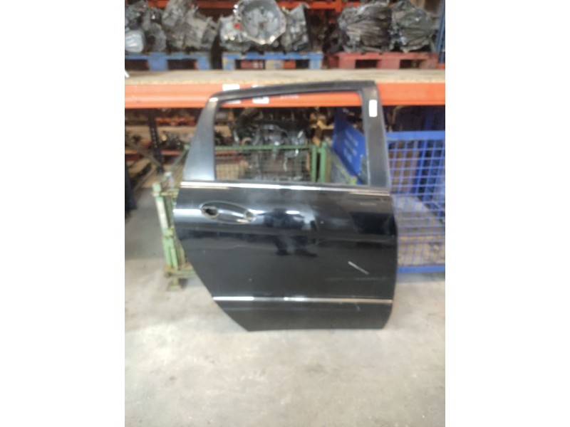 Recambio de puerta trasera derecha para mercedes-benz clase b (w245) 200 (245.233) referencia OEM IAM   