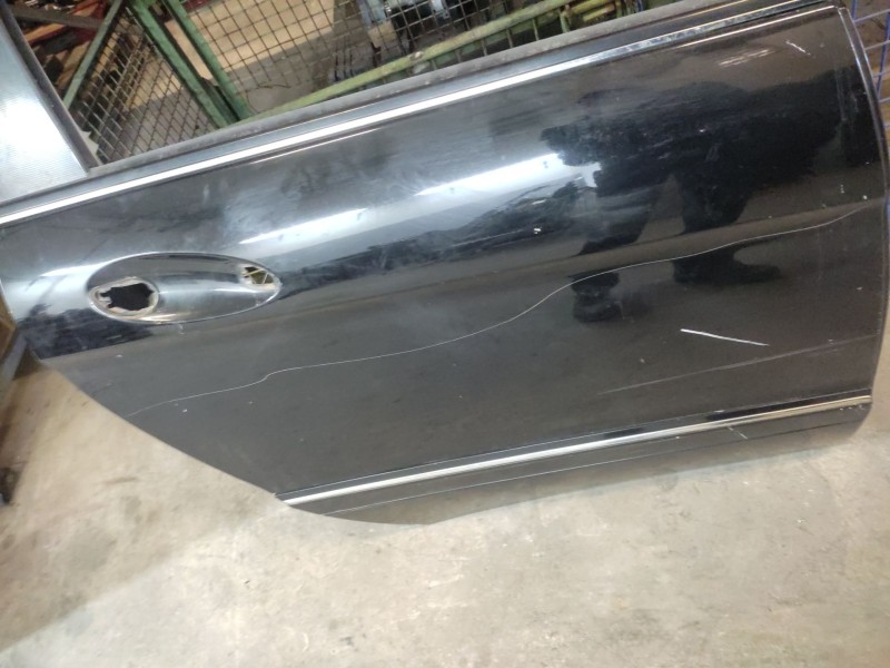 Recambio de puerta trasera derecha para mercedes-benz clase b (w245) 200 (245.233) referencia OEM IAM   