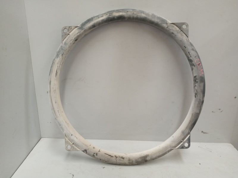 Recambio de envolvente radiador para man tg - a 18.xxx 12.4 diesel referencia OEM IAM 81066200134  