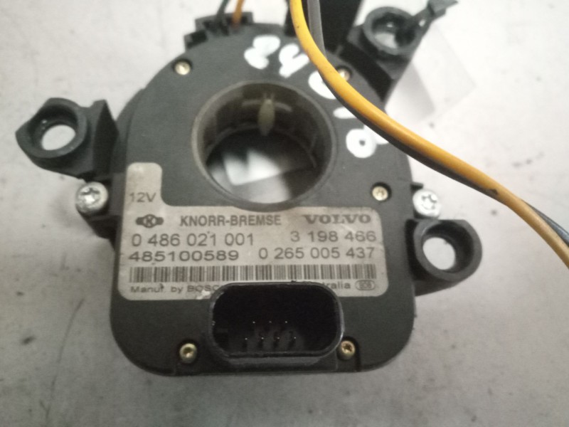 Recambio de anillo airbag para volvo trucks b12b referencia OEM IAM 3198466 0265005437 0486021001