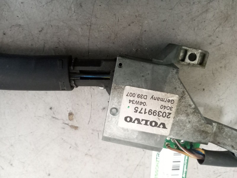 Recambio de mando freno motor para volvo trucks b12b referencia OEM IAM 20399175  
