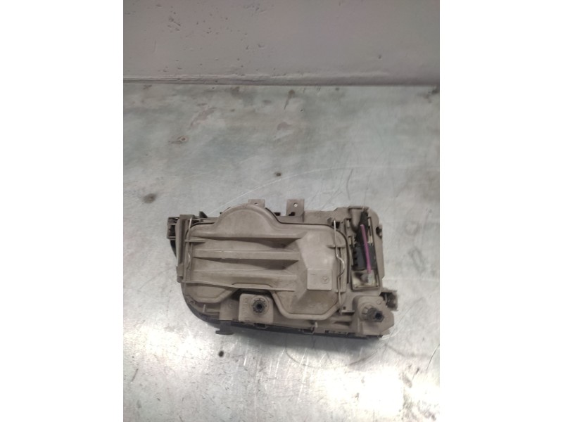 Recambio de faro izquierdo para mercedes-benz clase c (w202) berlina 2.2 cat referencia OEM IAM   