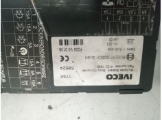 Recambio de modulo electronico para iveco stralis (ad/at) 10.3 diesel referencia OEM IAM 41221000  sw20.3 2