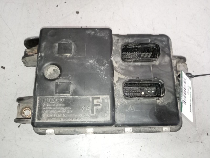 Recambio de modulo electronico para iveco stralis (ad/at) 10.3 diesel referencia OEM IAM 41221002  sw20.3