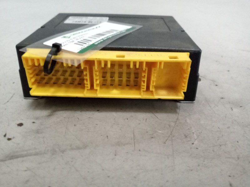 Recambio de modulo electronico para man tgx 18.xxx 10.5 diesel referencia OEM IAM 81258117018 centralita ecas 4461702090