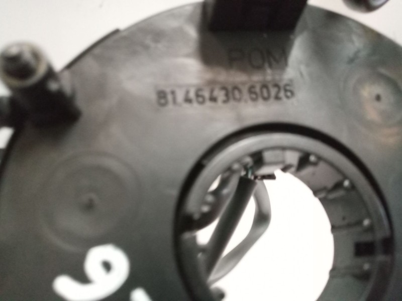 Recambio de anillo airbag para man tgx 18.xxx 10.5 diesel referencia OEM IAM 81464306026  