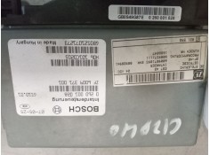 Recambio de modulo electronico para daf serie xf105.xxx 12.9 diesel referencia OEM IAM 1686847 centralita intarder 0260001028 2