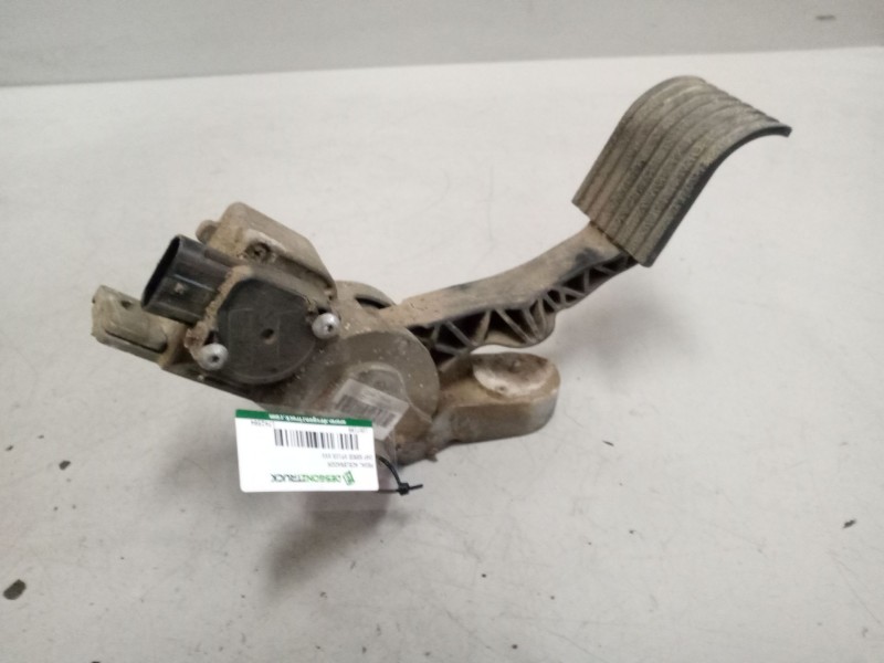 Recambio de pedal acelerador para daf serie xf105.xxx 12.9 diesel referencia OEM IAM 1742594  