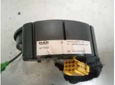 Recambio de anillo airbag para daf serie xf105.xxx 12.9 diesel referencia OEM IAM 1677033   2