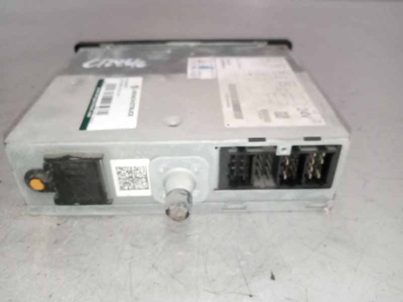 Recambio de tacografo para daf serie xf105.xxx 12.9 diesel referencia OEM IAM 13811051100001 1681454 0000685559