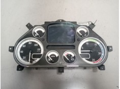 Recambio de cuadro instrumentos para daf serie xf105.xxx 12.9 diesel referencia OEM IAM 1699396  