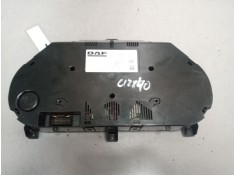 Recambio de cuadro instrumentos para daf serie xf105.xxx 12.9 diesel referencia OEM IAM 1699396   2