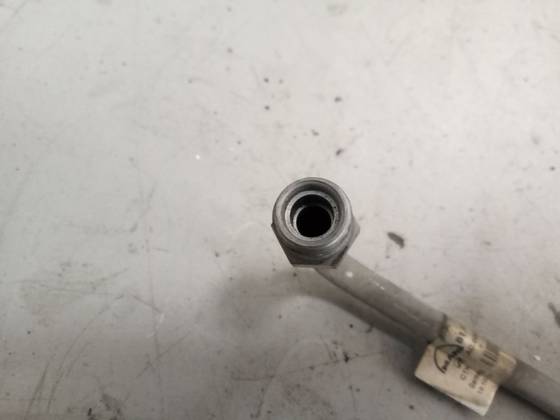 Recambio de tubos aire acondicionado para man tgx 18.xxx 12.4 diesel referencia OEM IAM 81619750292  