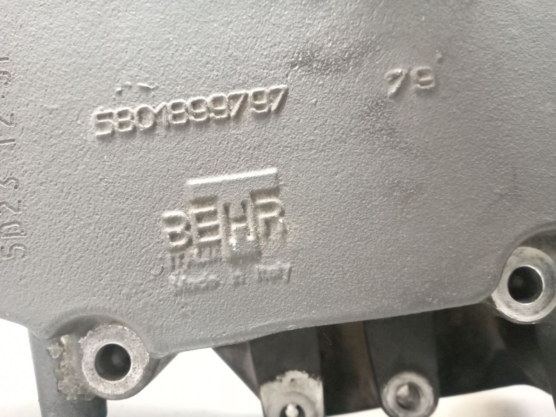 Recambio de termostato para iveco stralis (as) 11.1 diesel referencia OEM IAM 5801899797  