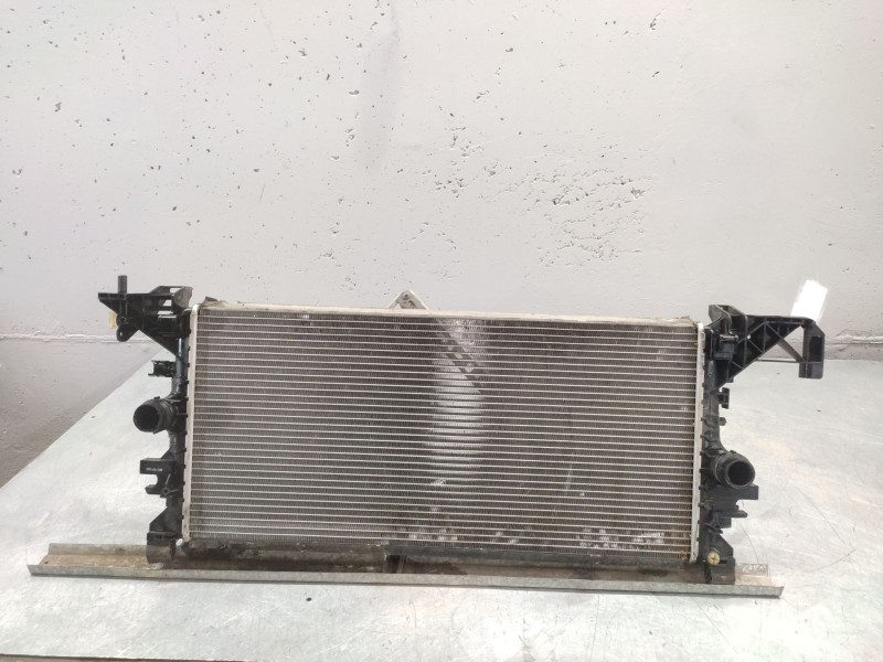 Recambio de radiador agua para opel astra k lim. 5türig 120 aniversario referencia OEM IAM 0388b427460812  