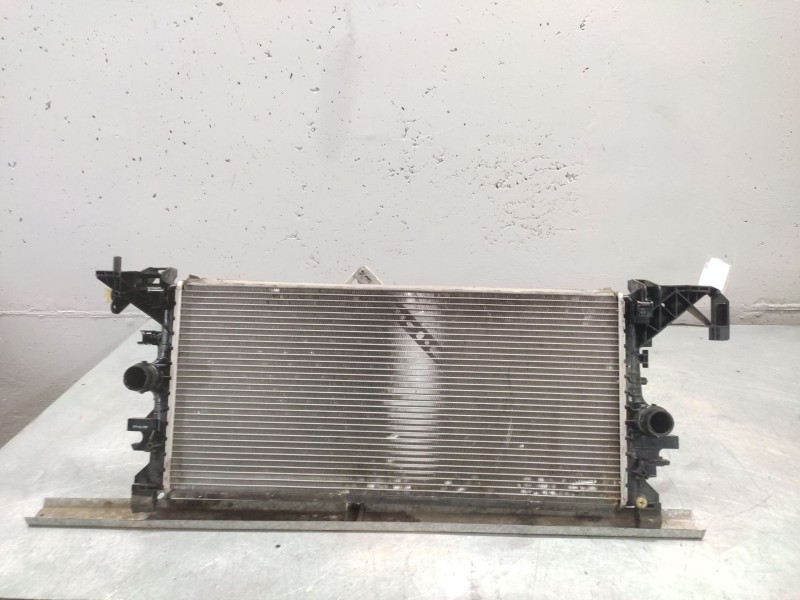 Recambio de radiador agua para opel astra k lim. 5türig 120 aniversario referencia OEM IAM 0388b427460812  