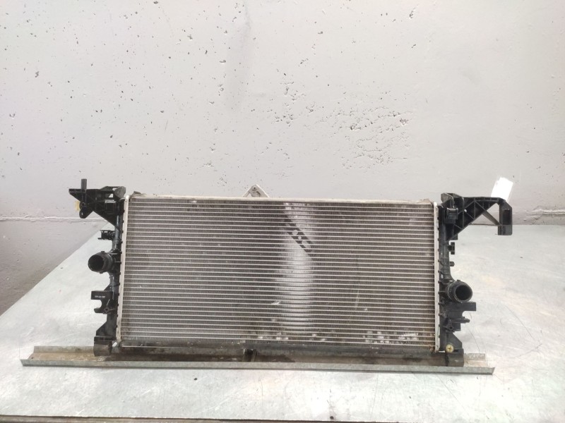Recambio de radiador agua para opel astra k lim. 5türig 120 aniversario referencia OEM IAM 0388b427460812  