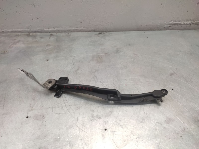 Recambio de soporte para peugeot 508 active referencia OEM IAM 9687217980  DELANTERO IZQUIERDO