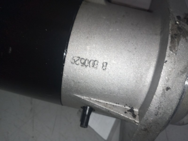 Recambio de motor arranque para iveco eurocargo 5.9 diesel referencia OEM IAM 4755111  