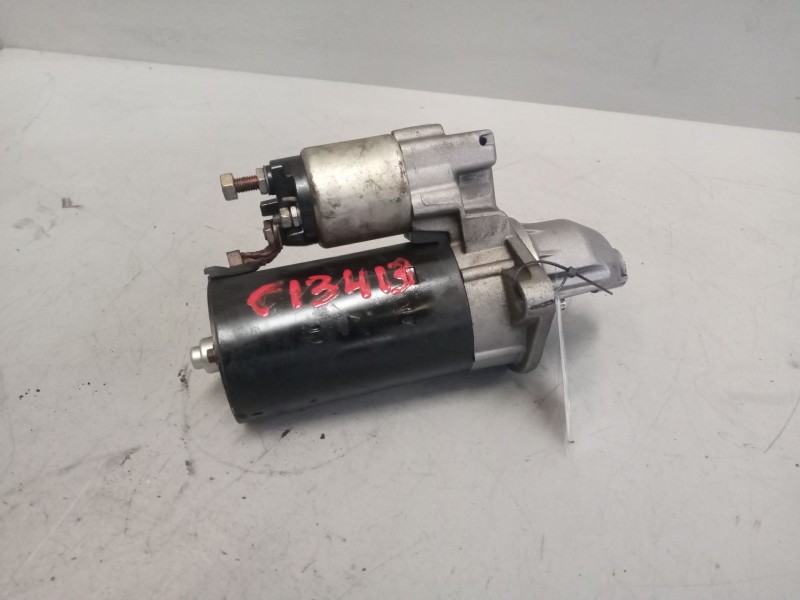 Recambio de motor arranque para iveco daily combi bus referencia OEM IAM 500307724  