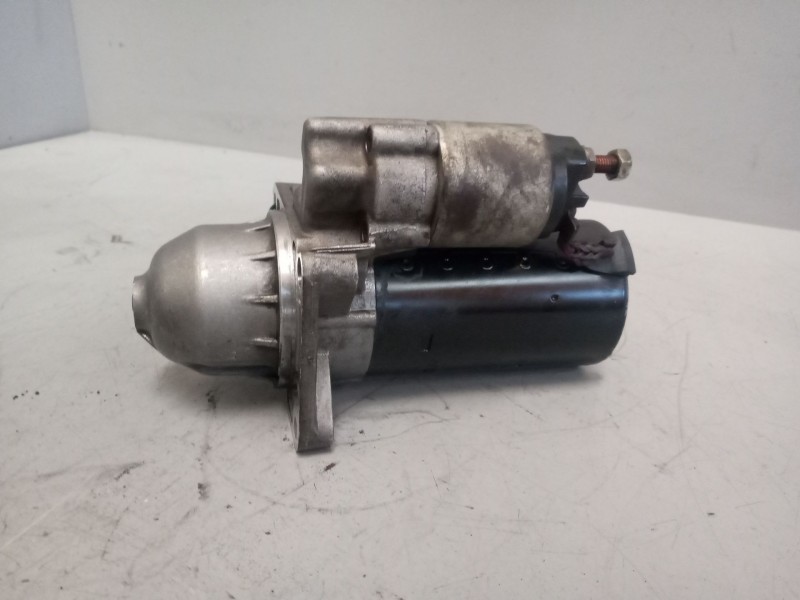 Recambio de motor arranque para iveco daily combi bus referencia OEM IAM 500307724  