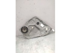 Recambio de elevalunas trasero derecho para mercedes-benz clase b (w245) 200 (245.233) referencia OEM IAM A1698901467  